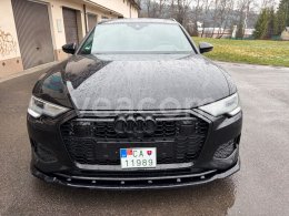 Online aukce: AUDI  A6 AVANT QUATTRO S-LINE