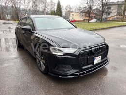 Online aukce: AUDI  A6 AVANT QUATTRO S-LINE