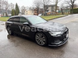 Online aukce: AUDI  A6 AVANT QUATTRO S-LINE