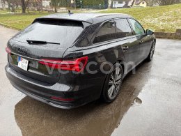 Online aukce: AUDI  A6 AVANT QUATTRO S-LINE