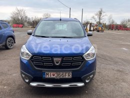 Online aukce: DACIA  LODGY STEPWAY