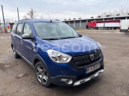Online aukce: DACIA  LODGY STEPWAY