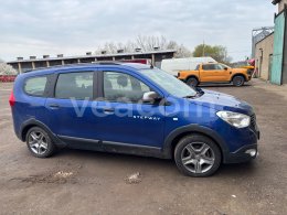 Online aukce: DACIA  LODGY STEPWAY