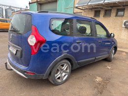 Aukcja internetowa: DACIA  LODGY STEPWAY