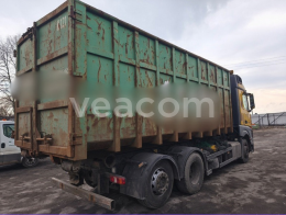 Online aukce: MERCEDES-BENZ  ACTROS 2542