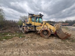 Online aukce: BOMAG  BC 671 RS