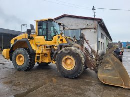 Online aukce: VOLVO  L 180 H 4X4