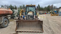 Online aukce: CAT  432D