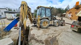 Online aukce: CAT  432D