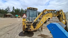Online aukce: CAT  432D