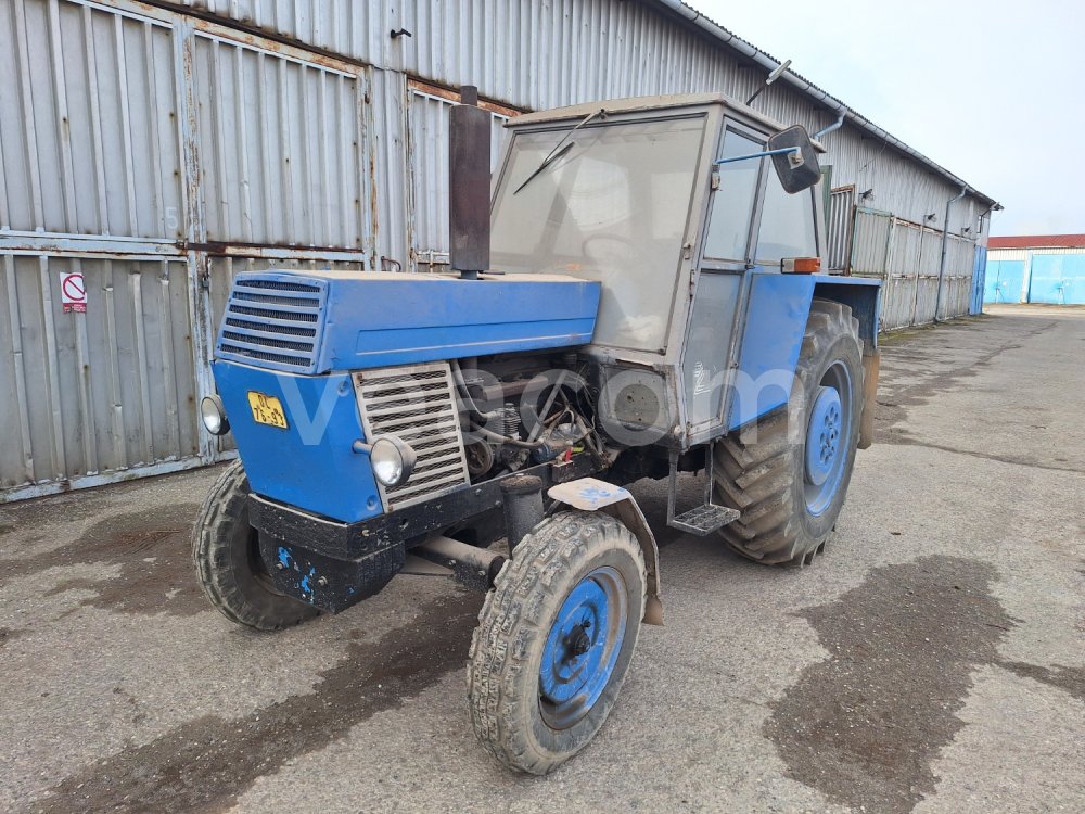 Aukcja internetowa: ZETOR  8011