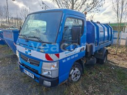 Online árverés: FUSO  CANTER 6S15