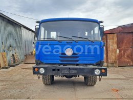 Online aukce: TATRA  T 815 + HR 4X4