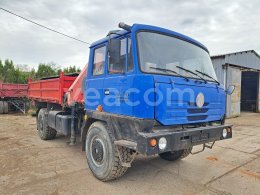 Online aukce: TATRA  T 815 + HR 4X4
