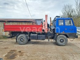Online aukce: TATRA  T 815 + HR 4X4