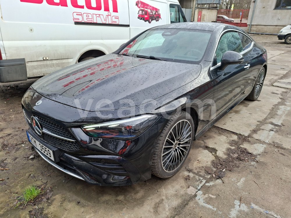 Aukcja internetowa: MB  CLE 300 4MATIC