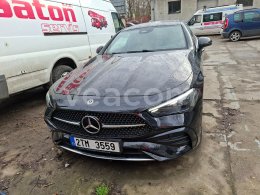 Online aukce: MB  CLE 300 4MATIC