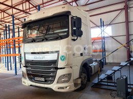 Інтернет-аукціон: DAF  XF 460 FT