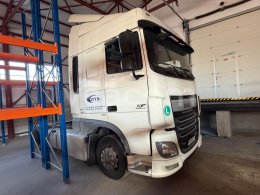 Online aukce: DAF  XF 460 FT