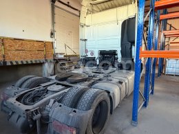 Online aukce: DAF  XF 460 FT