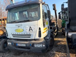 Online aukce: IVECO  EUROCARGO 180E24