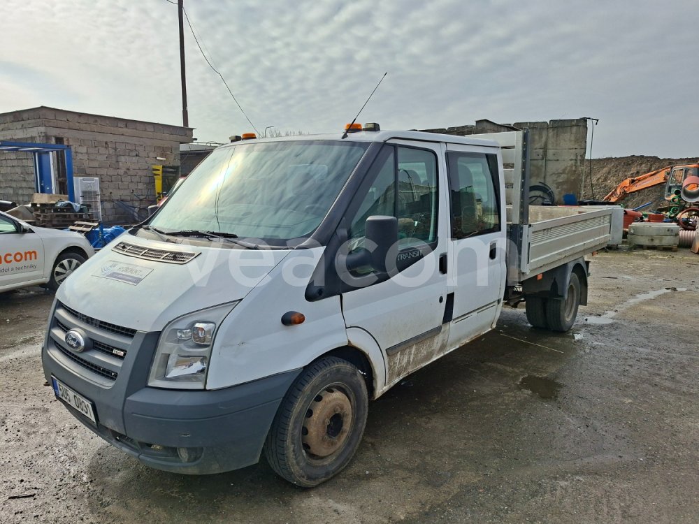 Интернет-аукцион: FORD  TRANSIT 350L