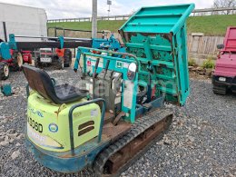 Online aukce: YAMMAR  C12R