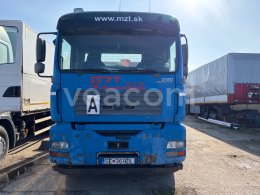 Online aukce: MAN  TGA 28.430 6X2