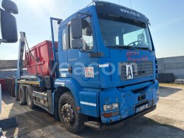 Online aukce: MAN  TGA 28.430 6X2