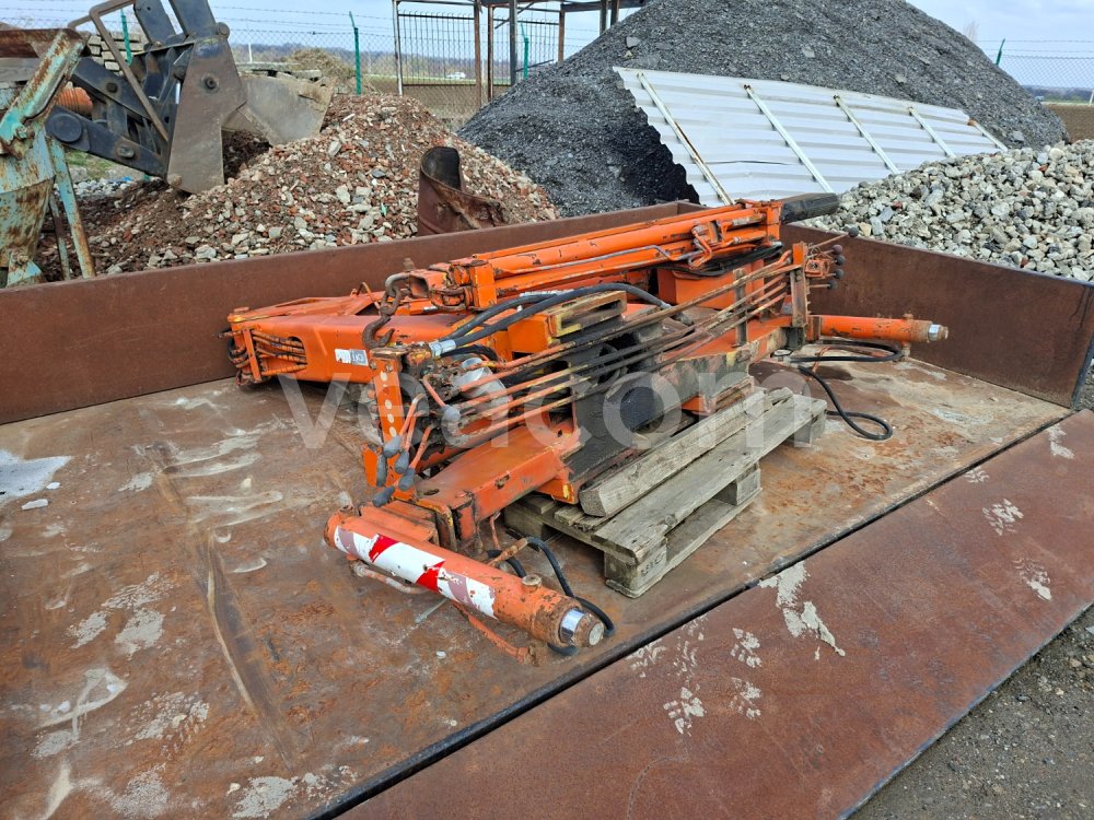 Aukcja internetowa:  MEILLER MK 56RS