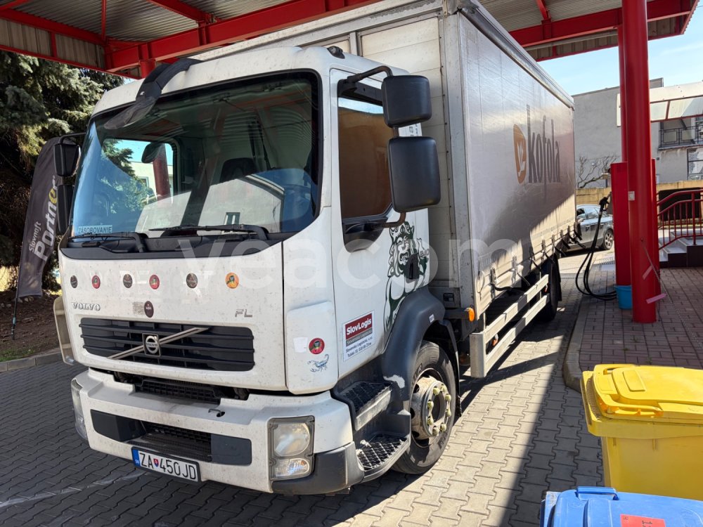 Online-Versteigerung: VOLVO  FL 240