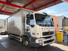 Online aukce: VOLVO  FL 240