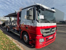 Online aukce: MERCEDES-BENZ  ACTROS + LOHR MXR200