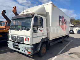 Online aukce: MAN  LE 8.180