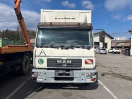 Online aukce: MAN  LE 8.180