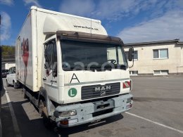 Online aukce: MAN  LE 8.180