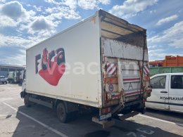 Online aukce: MAN  LE 8.180