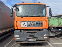 Online aukce: MAN  TGA 26.310 6X2-2 BL
