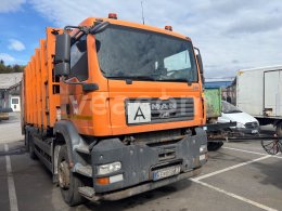 Online aukce: MAN  TGA 26.310 6X2-2 BL