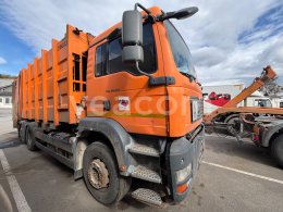 Online aukce: MAN  TGA 26.310 6X2-2 BL