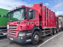 Online aukce: SCANIA  P 230 B 6X2/4