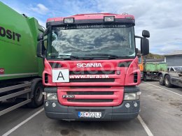 Online aukce: SCANIA  P 230 B 6X2/4