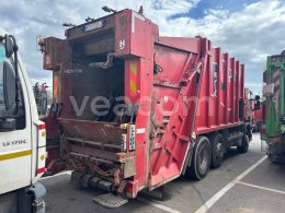 Online aukce: SCANIA  P 230 B 6X2/4