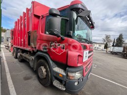Online aukce: SCANIA  P 230 B 6X2/4