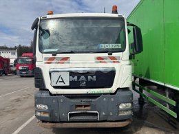 Online aukce: MAN  TGS 26.320 6X2/4BL