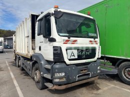 Online aukce: MAN  TGS 26.320 6X2/4BL