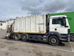 Online aukce: MAN  TGS 26.320 6X2/4BL