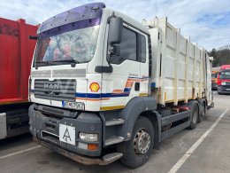 Online aukce: MAN  TGA 26.320 6X2-2 BL