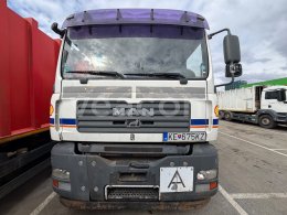 Online aukce: MAN  TGA 26.320 6X2-2 BL