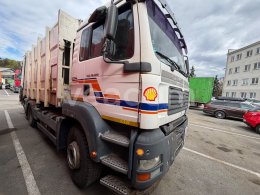 Online aukce: MAN  TGA 26.320 6X2-2 BL